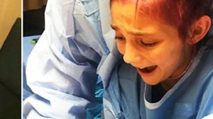 ОНИ ЗАСТАВИЛИ 12-ЛЕТНЮЮ ДОЧЬ ПРИНИМАТЬ РОДЫ У СВОЕЙ МАМЫ!!