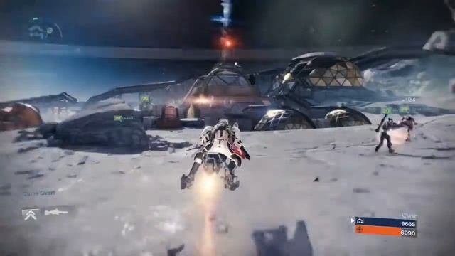 Destiny yr 1 first light firebase delphi смотреть онлайн