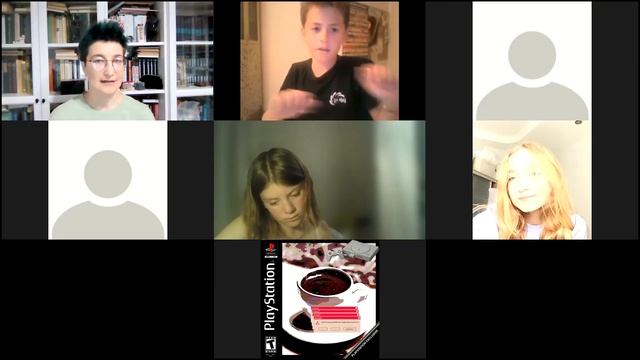 Уроки чтения с Машей Сандлер. 26 апреля 2022. смотреть онлайн