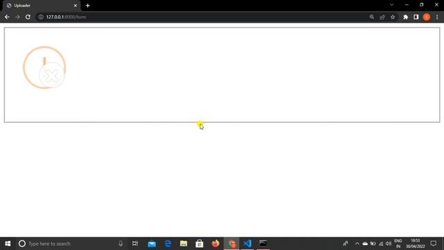 Laravel Drag And Drop File Upload Using Dropzone In Hindi | Laravel File Uploader смотреть онлайн
