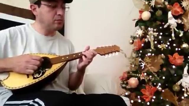 LA MAÑANITAS - Mandolina смотреть онлайн