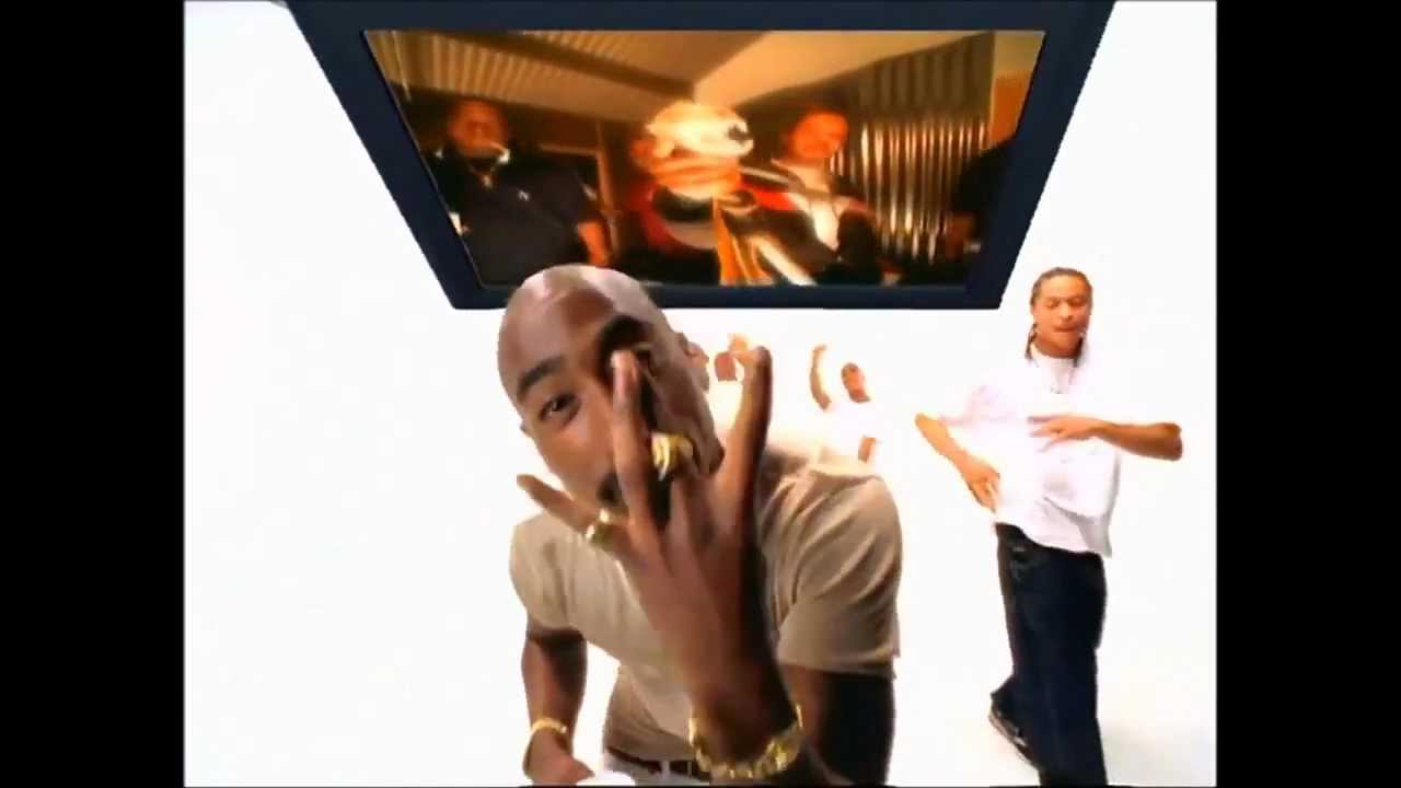 2Pac - Hit 'Em Up (Dirty) (Music Video) HD смотреть онлайн