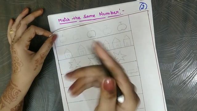 Maths worksheet for Nursery class बच्चों के Exam की तैयारी कैसे कराएं #maths#syllabus#mathsworkshee смотреть онлайн