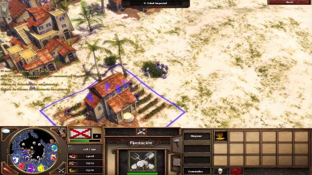 Age Of Empires III | Ep Final: Epicidad En Experto смотреть онлайн