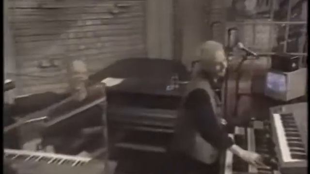 David Letterman's German imitator смотреть онлайн