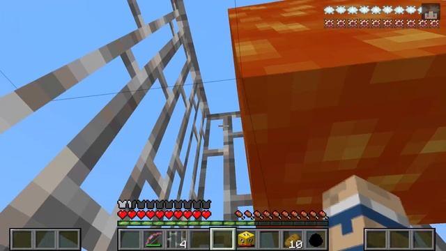 Испытания с Lucky Blocks:Боссы #28 Темный лорд! Мини игра с Модами! смотреть онлайн