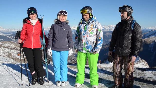 Поздравление с НГ 17 смотреть онлайн