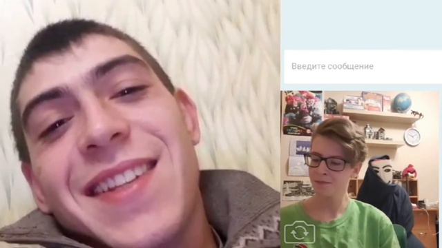 пранкуем людей в чат рулетке анонимусом смотреть онлайн