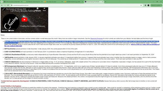 What's Up? Webcast: March Night Skies (2024) смотреть онлайн