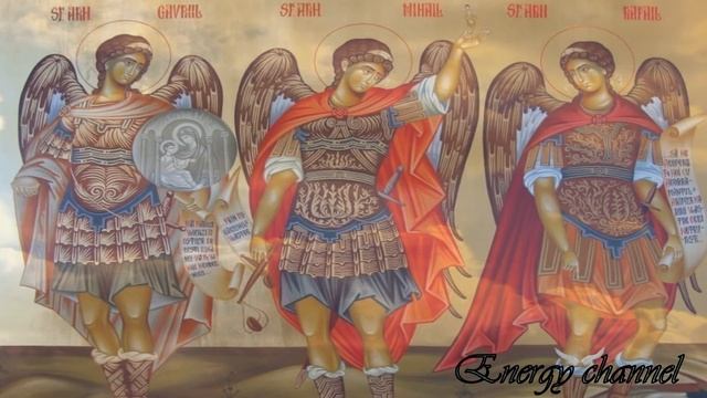 Архангел Михаил: Исцеление Троицы смотреть онлайн