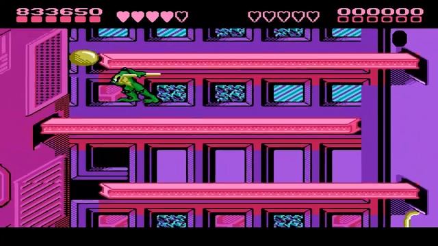 Battletoads\Боевые жабы (NES\Dendy)