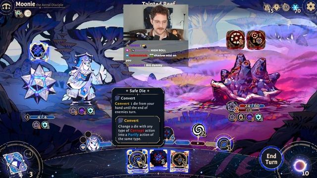 NEW ROGUELIKE DECK-BUILDING STRATEGY GAME JUST DROPPED [Astrea] смотреть онлайн