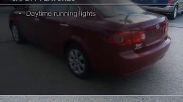 2007 Kia Optima - Hillsboro NH смотреть онлайн