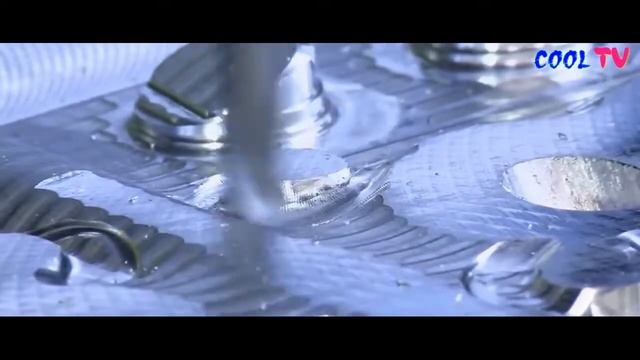 ИЗГОТОВЛЕНИЕ ГОЛОВКИ БЛОКА ЦИЛИНДРОВ.... смотреть онлайн