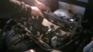 Диагностика цепи на растяжение.Ssang Yong Actyon New