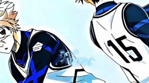 Наги Сейширо блю лок эдит/Nagi Seishirou blue lock edit/4k/