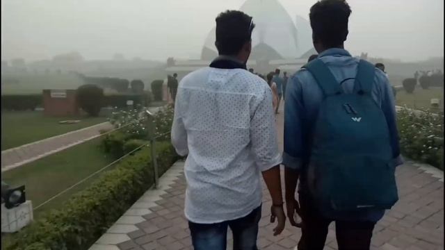 TOURISM PLACES IN DELHI ¦ lotus temple смотреть онлайн