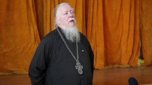 Слово о православных медицинских центрах. Димитрий Смирнов