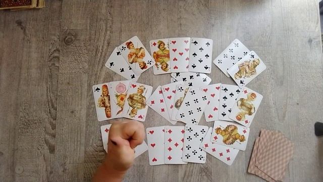 Крестовая Дама и Бубновый Король ваш выбор! смотреть онлайн