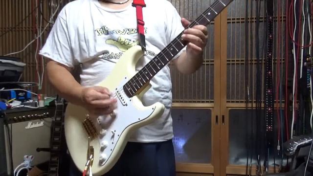 Greco SE450(1981) 　/Tiri-Drive　&　Maxon DM-1000　With Roland BC-60 1 смотреть онлайн