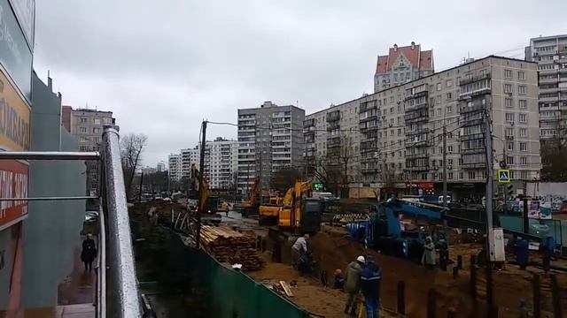 Октябрьское поле здесь были съемки возвращение мухтара смотреть онлайн