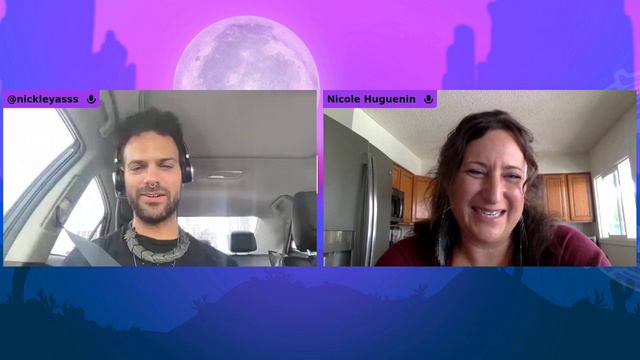 [Dream 'n Process] With Nicole Huguenin (6.21.22)