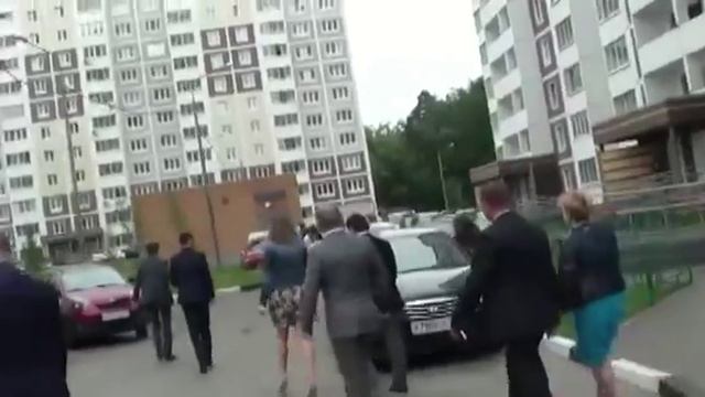 В Железнодорожный приехал ревизор, или ...? смотреть онлайн