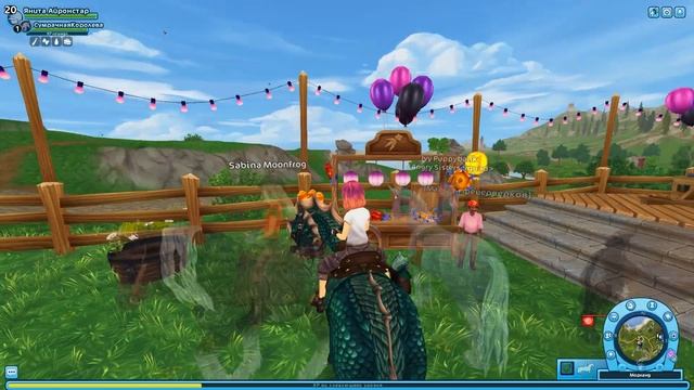 10 ЛЕТ ИГРЕ! Юбилейная бесплатная лошадь ? Star Stable Online смотреть онлайн