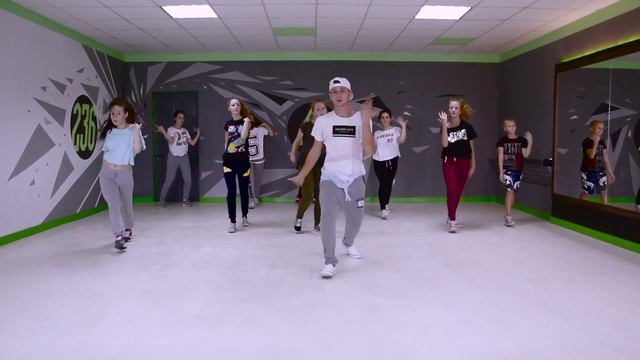 "Jazz Funk студия" Педагог Виталя Муженко Набор. #STATION236 смотреть онлайн