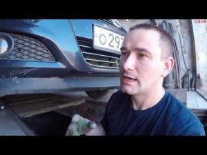 Замена приводного ремня и ролика опель астра h внимание!