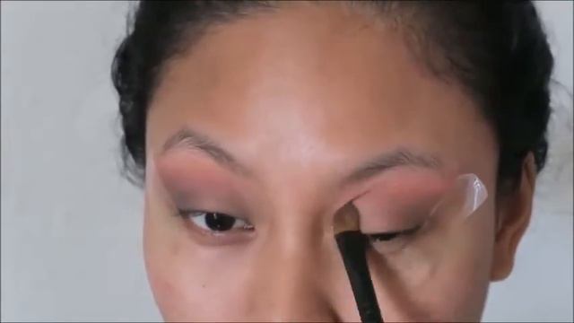 Sultry Purple Smokey Eye | theshairahxx смотреть онлайн