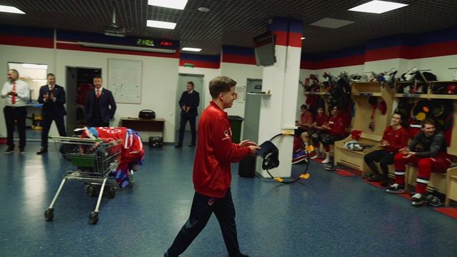 25.10.23 «Звезда» - Победная раздевалка смотреть онлайн