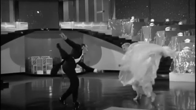 Fred Astaire & Ginger Rogers-Making Love смотреть онлайн