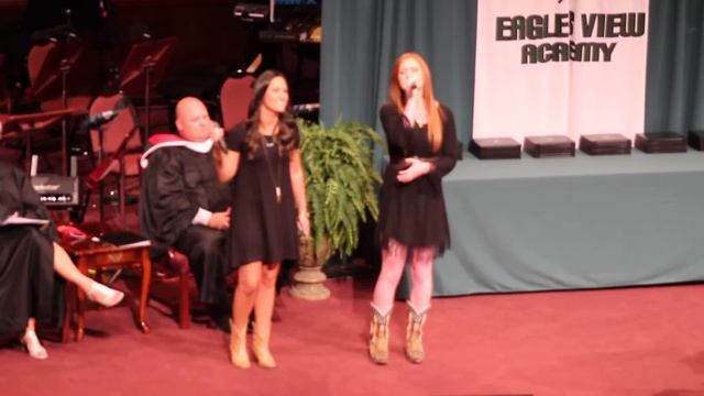 Carrie Underwood "Something in the Water" (Cover) by Southern Sass смотреть онлайн