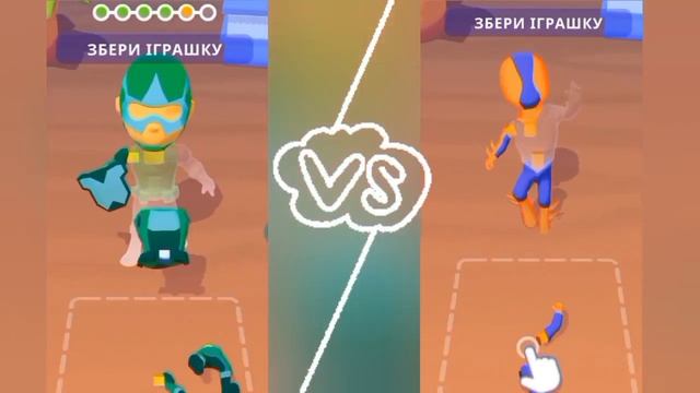 BATTLE SUPER BAD TOYS / NEW GAME / #tractorua #letsplay смотреть онлайн