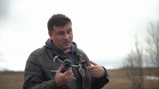 Hubsan Zino Mini Pro - борюсь с эффектом "желе". И побеждаю... смотреть онлайн