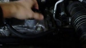 Nissan Patrol Y61 ZD30 Картерные газы