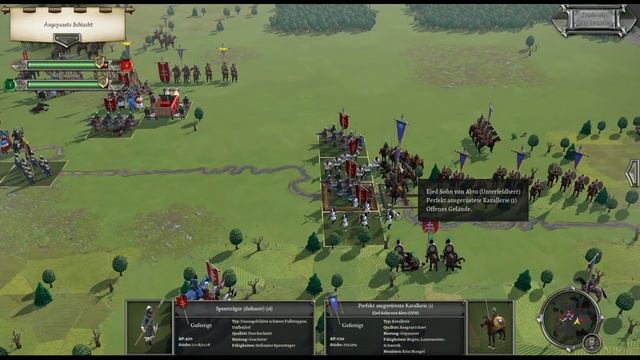 Field of Glory 2 Medieval - Turnier (IV) #2: Ungarn vs. Mongolei / Gegner: Edmon (Let's Play) смотреть онлайн