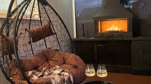 Установка Эко барбекю №10. Компания «Династия»