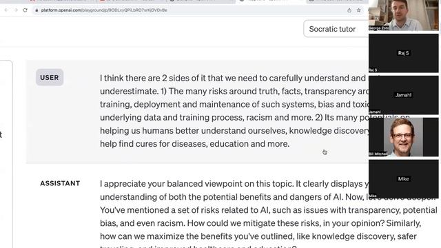 No code AI applications using OpenAI’s APIs Part 2/2 смотреть онлайн