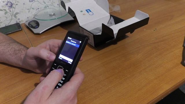 телефон DEXP Larus M8 обзор, включение. смотреть онлайн