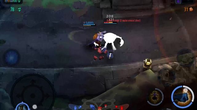 [GamePlay] MOBA sur Android : Heroes of Soulcraft смотреть онлайн