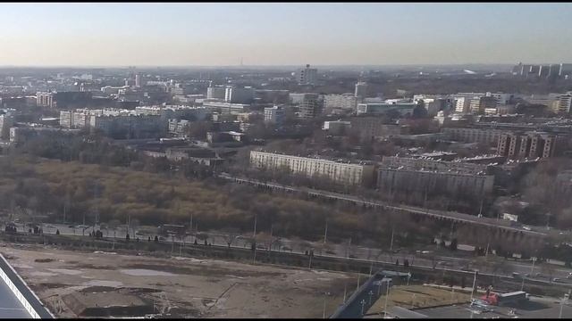 Ташкент с высоты птичьего полета 2019 год (Tashkent 2019) смотреть онлайн