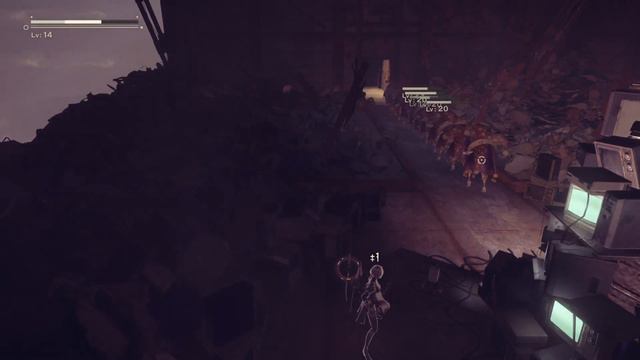 NieR Automata #5 - live 18/09/21 [PS5 1080p60fps] смотреть онлайн