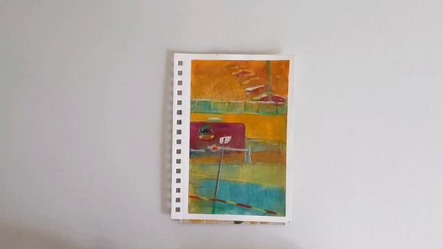 Art tour №47. Mixed media. смотреть онлайн