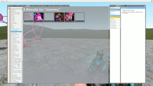 ALL MONSTER FIGHT: MEGAHORN vs CURSED BUS EATER vs CHAR LES vs MOMMY LONG LEGS vs CAR EATER in Gmod смотреть онлайн