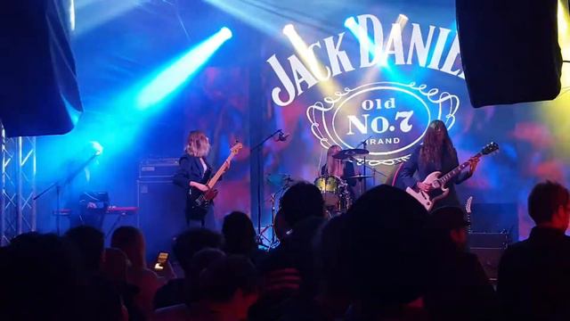 Stonefield live at Kubik Melbourne Nov 18 2019 смотреть онлайн