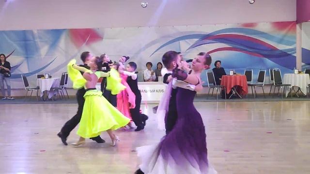 Квикстеп Юниоры 1 Первенство Петрозаводска 01.05.23 смотреть онлайн