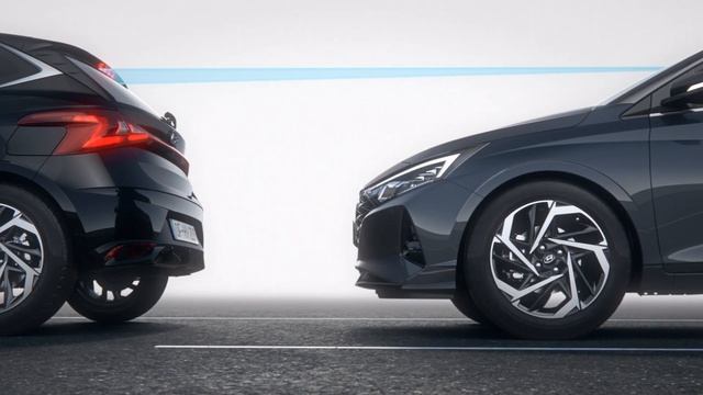 Hyundai i20 - Un niveau d’équipement de sécurité le plus complet du segment B смотреть онлайн