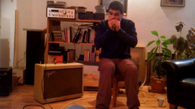 Spontaneous Blues jam смотреть онлайн